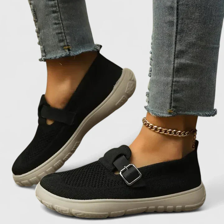 Mocassins orthopédiques