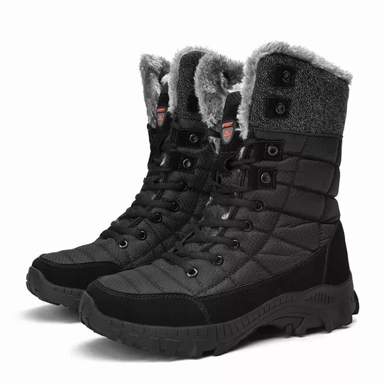 Nuvia | Chaussures de randonnée d'hiver pour hommes
