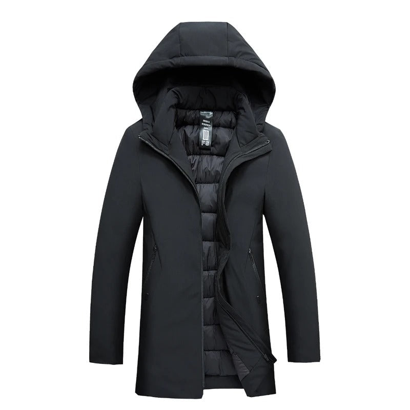 Parka hiver homme | Déperlant