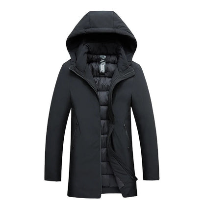 Parka hiver homme | Déperlant