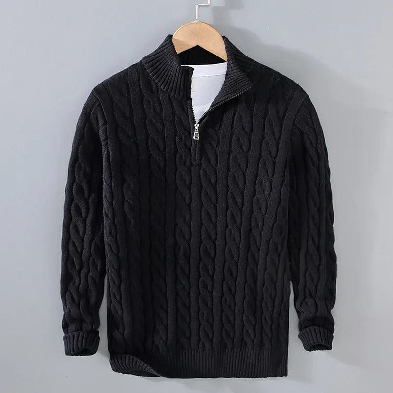 Jayden - High-Quality Knit Sweater