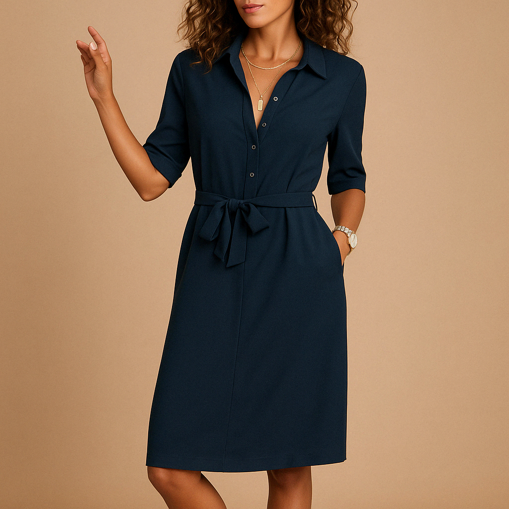 Claire – Women's Dress with Modern Elegance