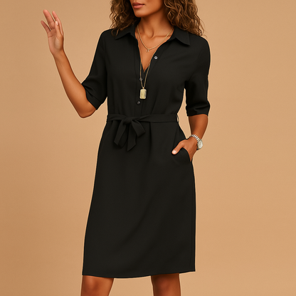 Claire – Women's Dress with Modern Elegance