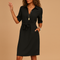 Claire – Women's Dress with Modern Elegance