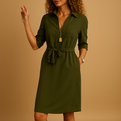 Claire – Women's Dress with Modern Elegance