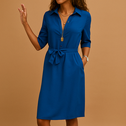 Claire – Women's Dress with Modern Elegance