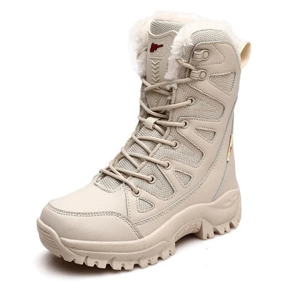 ARVY | Waterproof Tactical Boots - Hiking & Outdoor