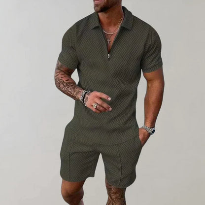 Bryan - Comfortable Summer Set for Men