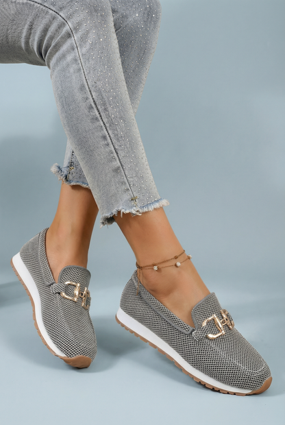 Mocassins confort orthopédiques pour femmes