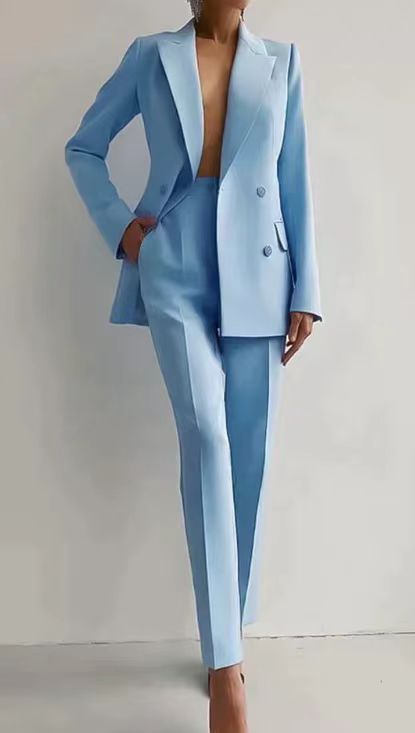 Elegant women's suit