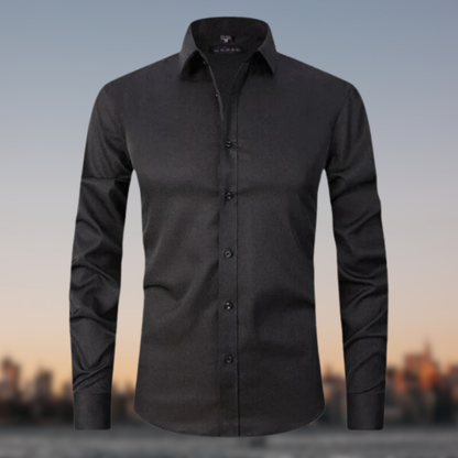 Albert | Chemise stretch confortable pour hommes