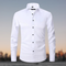 Albert | Chemise stretch confortable pour hommes