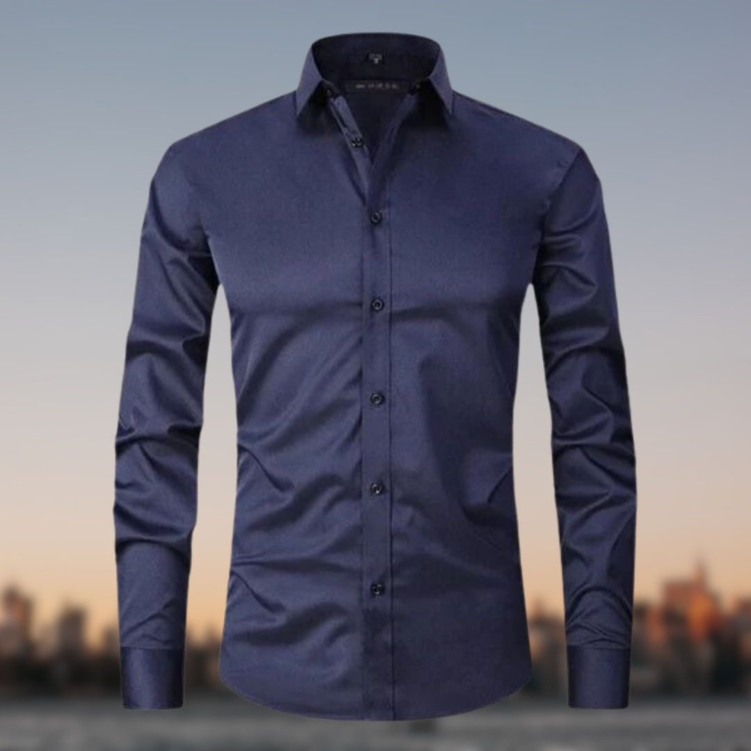 Albert | Chemise stretch confortable pour hommes