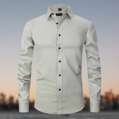 Albert | Chemise stretch confortable pour hommes