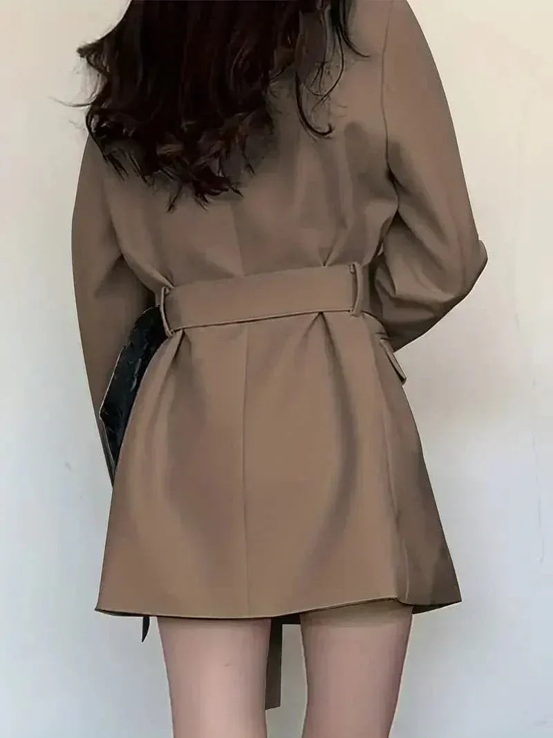 Robe blazer femme | Élégante, raffinée et parfaitement ajustée