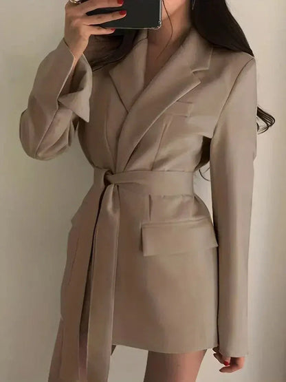 Robe blazer femme | Élégante, raffinée et parfaitement ajustée