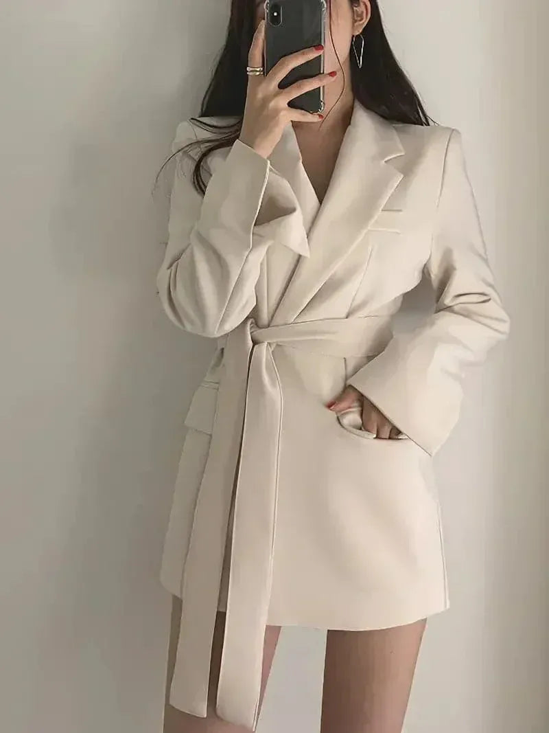 Robe blazer femme | Élégante, raffinée et parfaitement ajustée