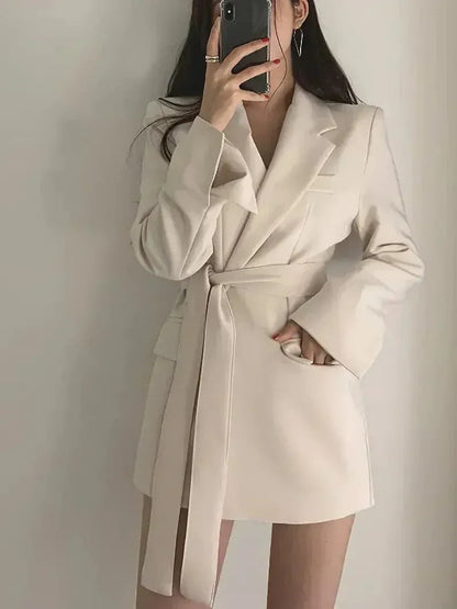 Robe blazer femme | Élégante, raffinée et parfaitement ajustée