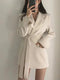 Robe blazer femme | Élégante, raffinée et parfaitement ajustée