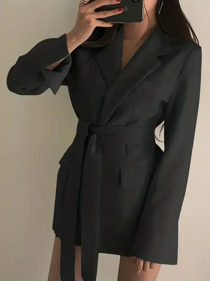 Robe blazer femme | Élégante, raffinée et parfaitement ajustée