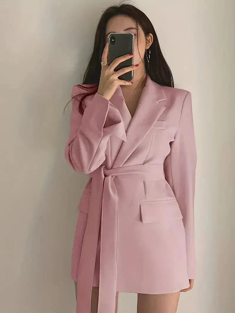 Robe blazer femme | Élégante, raffinée et parfaitement ajustée