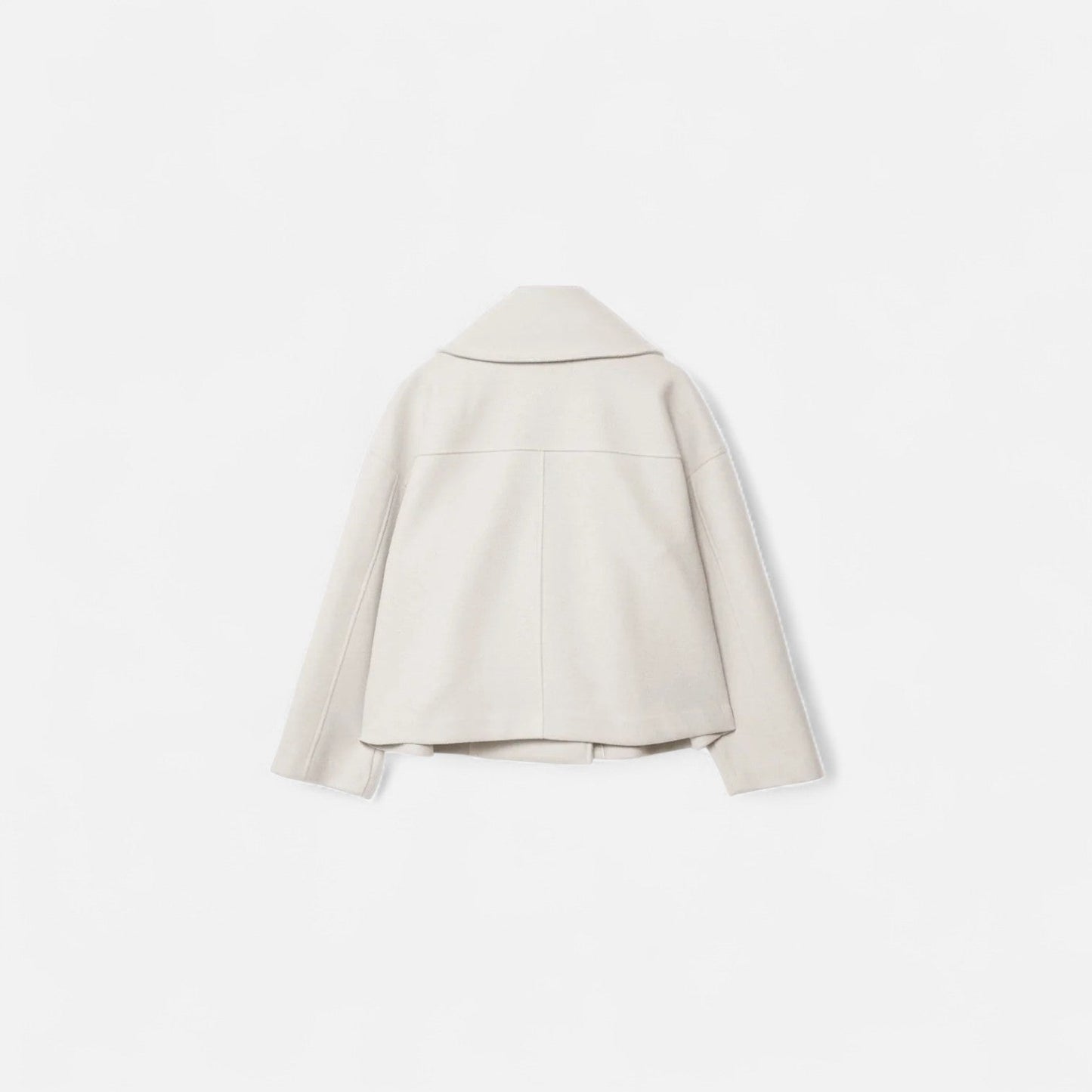 Veste femme minimaliste cintrée - Structure moderne, élégance sans effort