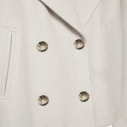 Veste femme minimaliste cintrée - Structure moderne, élégance sans effort