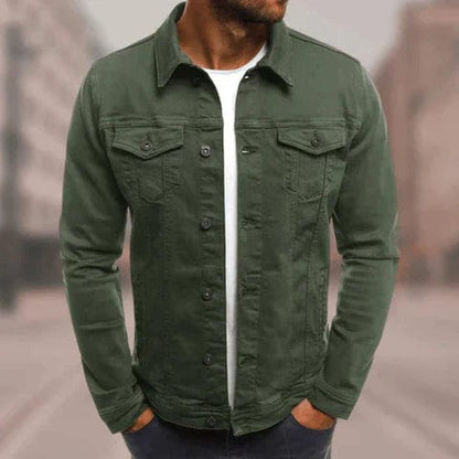 Philipe - Veste en jean pour hommes