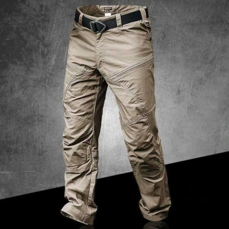 Pantalon tactique ultra-résistant V2