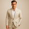 Blazer décontracté pour hommes style moderne sur mesure