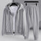 Luca - Ensemble lounge en maille pour hommes