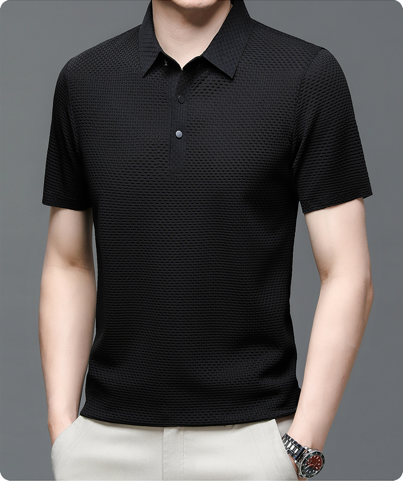 Polo élégant