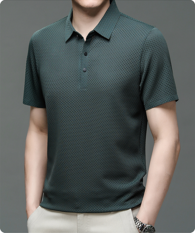 Polo élégant