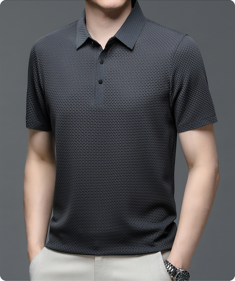 Leo – Polo élégant