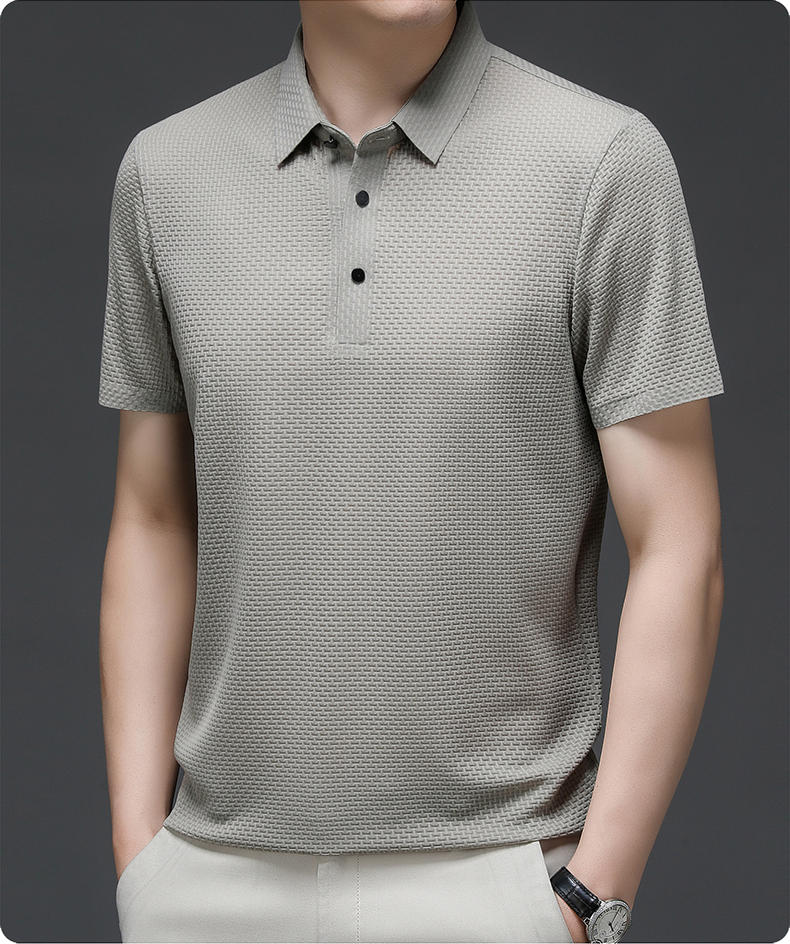 Leo – Polo élégant