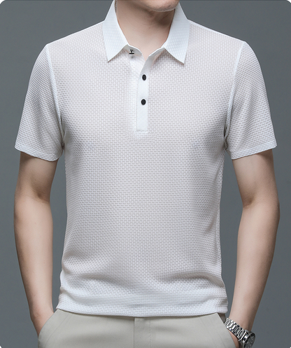 Leo – Polo élégant