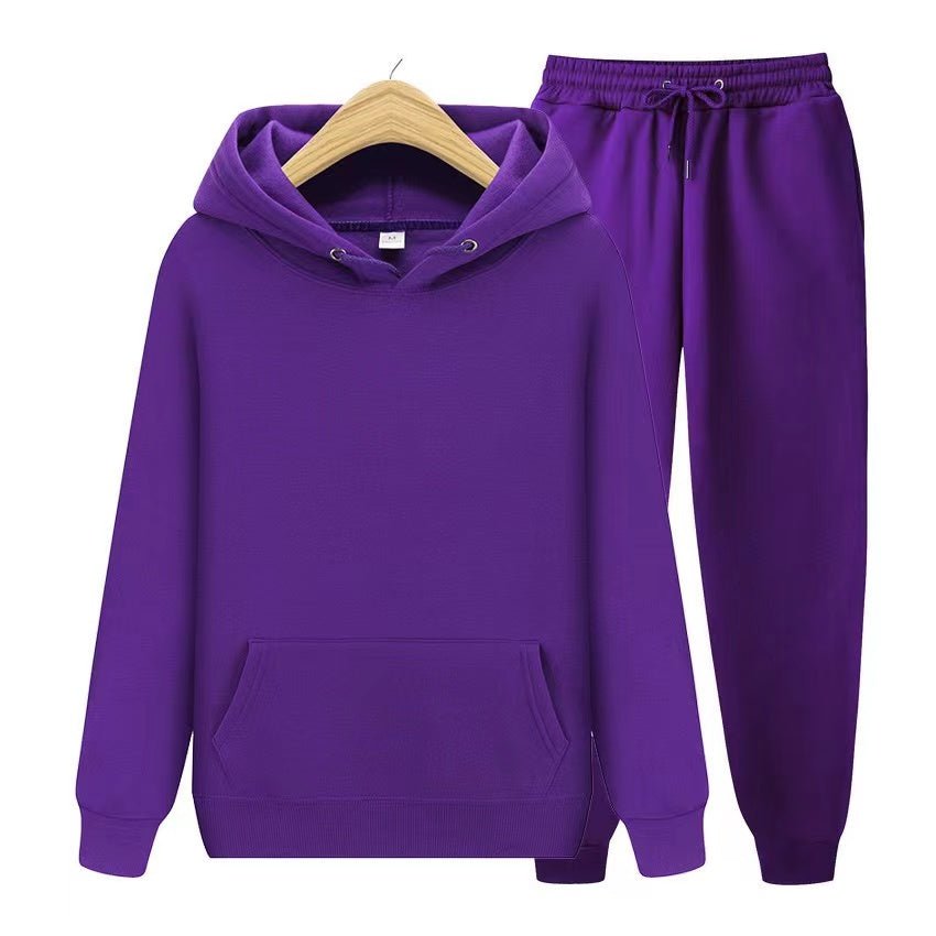 Unisex Tracksuit Set