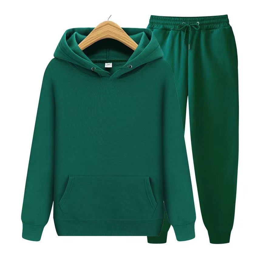 Unisex Tracksuit Set