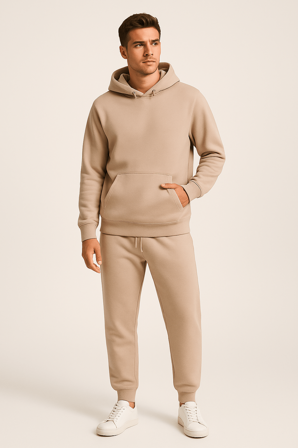 Unisex Tracksuit Set