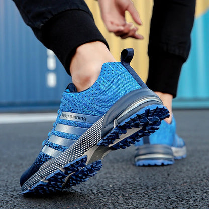 Chaussures de sport orthopédiques confortables pour hommes Runmax