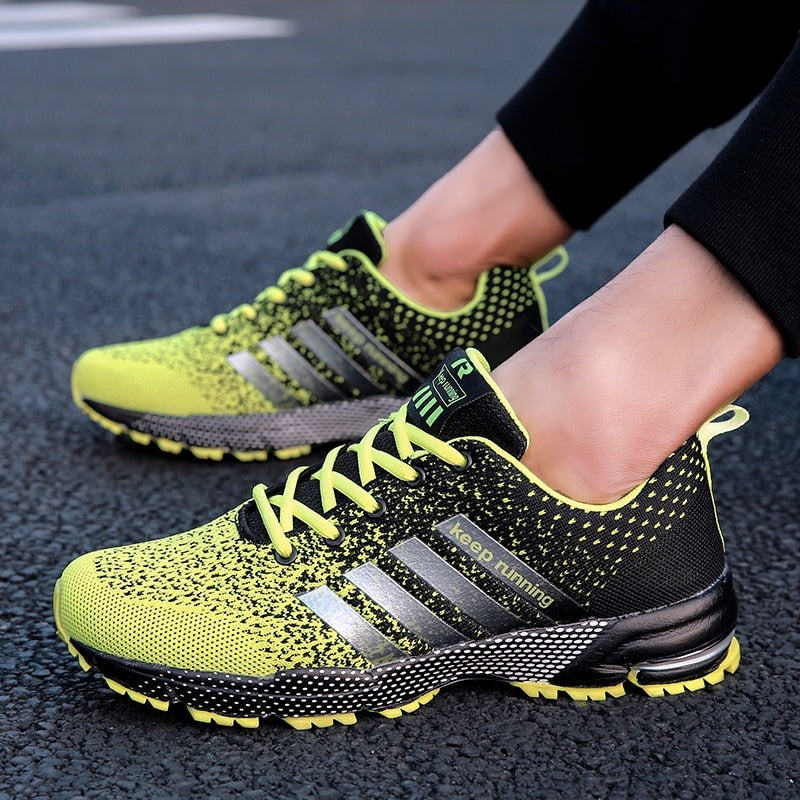 Chaussures de sport orthopédiques confortables pour hommes Runmax