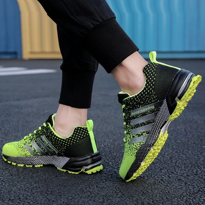 Chaussures de sport orthopédiques confortables pour hommes Runmax