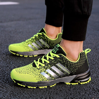 Chaussures de sport orthopédiques confortables pour hommes Runmax