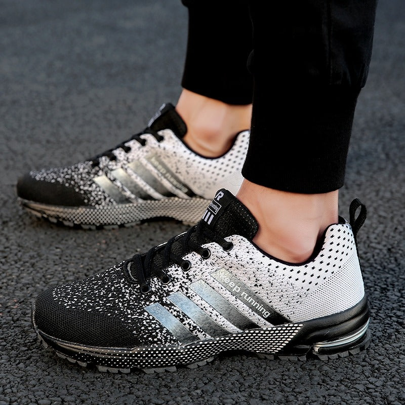 Chaussures de sport orthopédiques confortables pour hommes Runmax