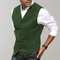 Olli | Gilet homme classique à coupe intemporelle