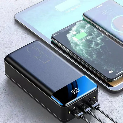 EnergyCore | Powerbank - Extra Long Battery Life