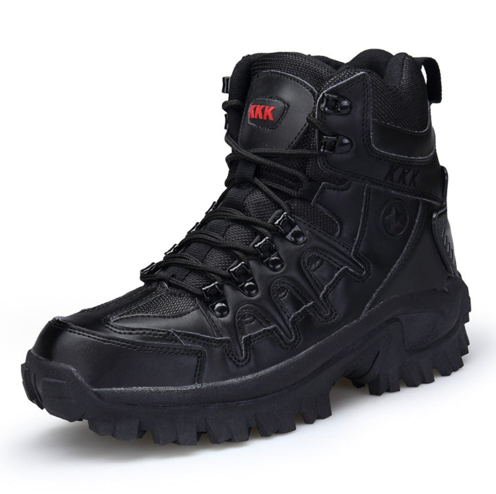 Bottes de randonnée étanches et antidérapantes