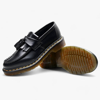 Les mocassins classiques tendance de Liam avec pompons