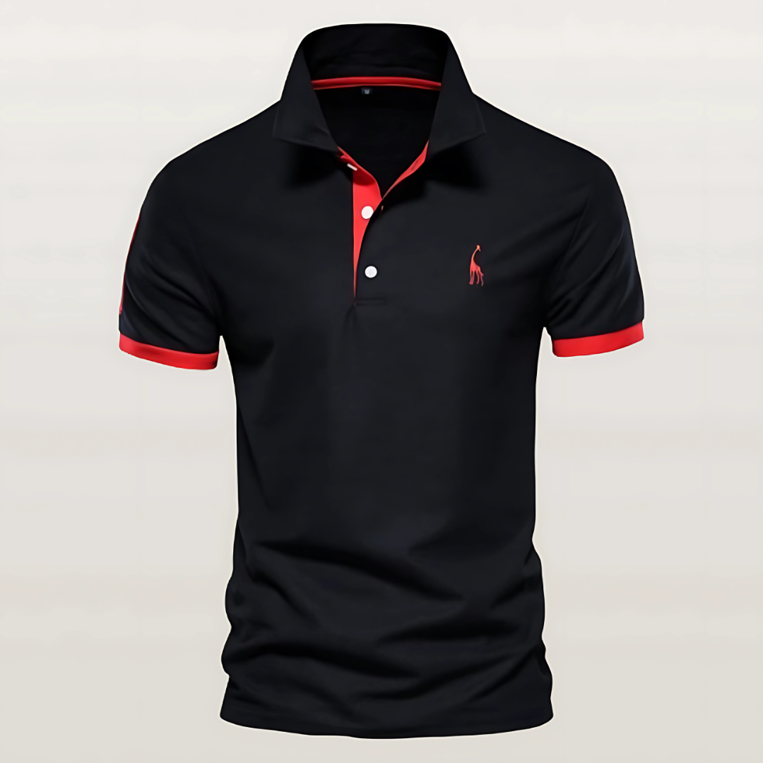 Polo homme classique et élégant pour le quotidien