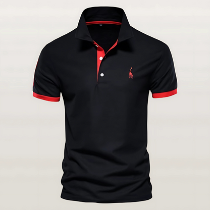 Polo homme classique et élégant pour le quotidien